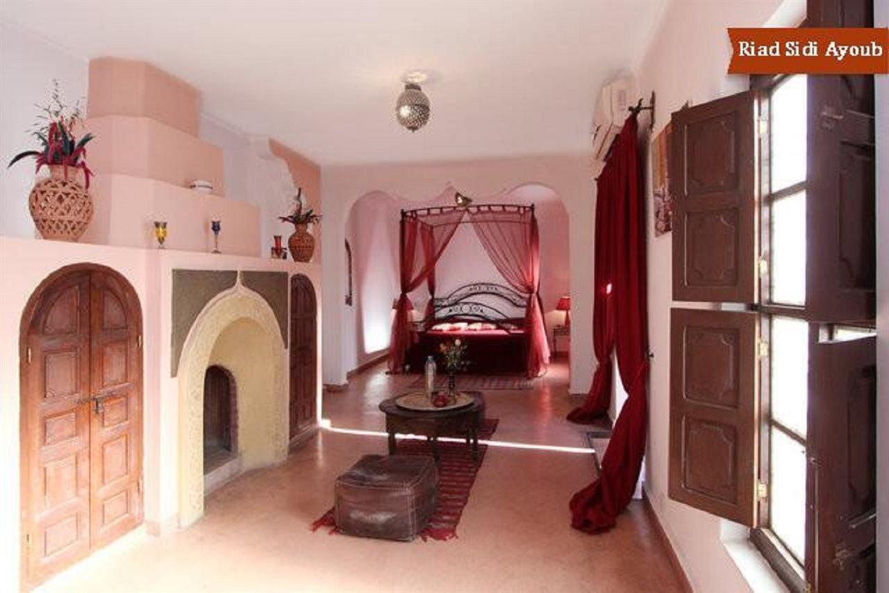 Riad Sidi Ayoub Marrakesh Exterior photo