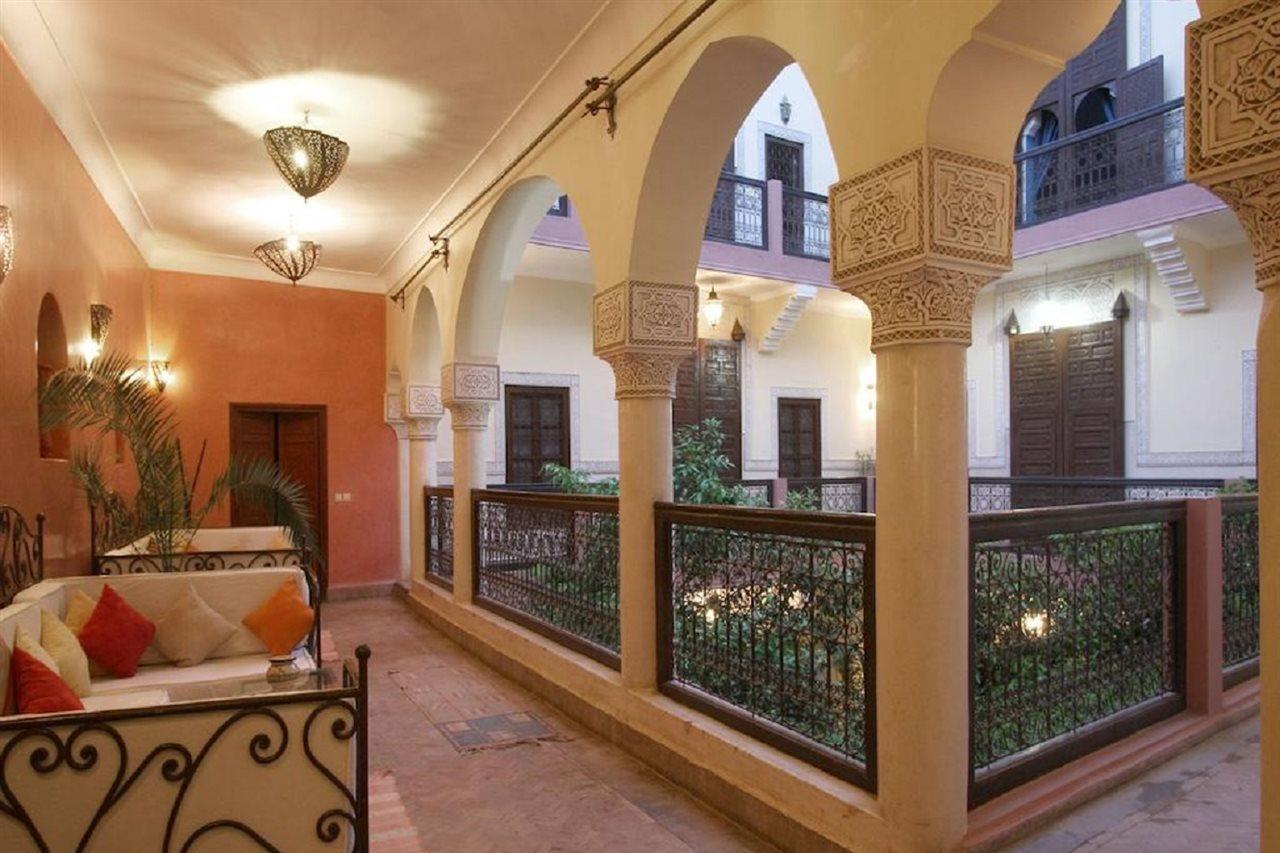 Riad Sidi Ayoub Marrakesh Exterior photo