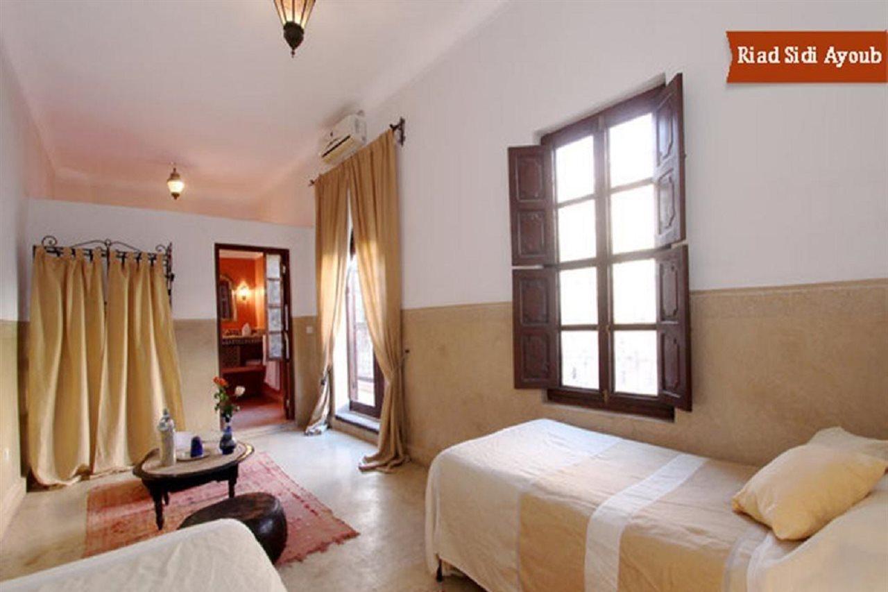 Riad Sidi Ayoub Marrakesh Exterior photo