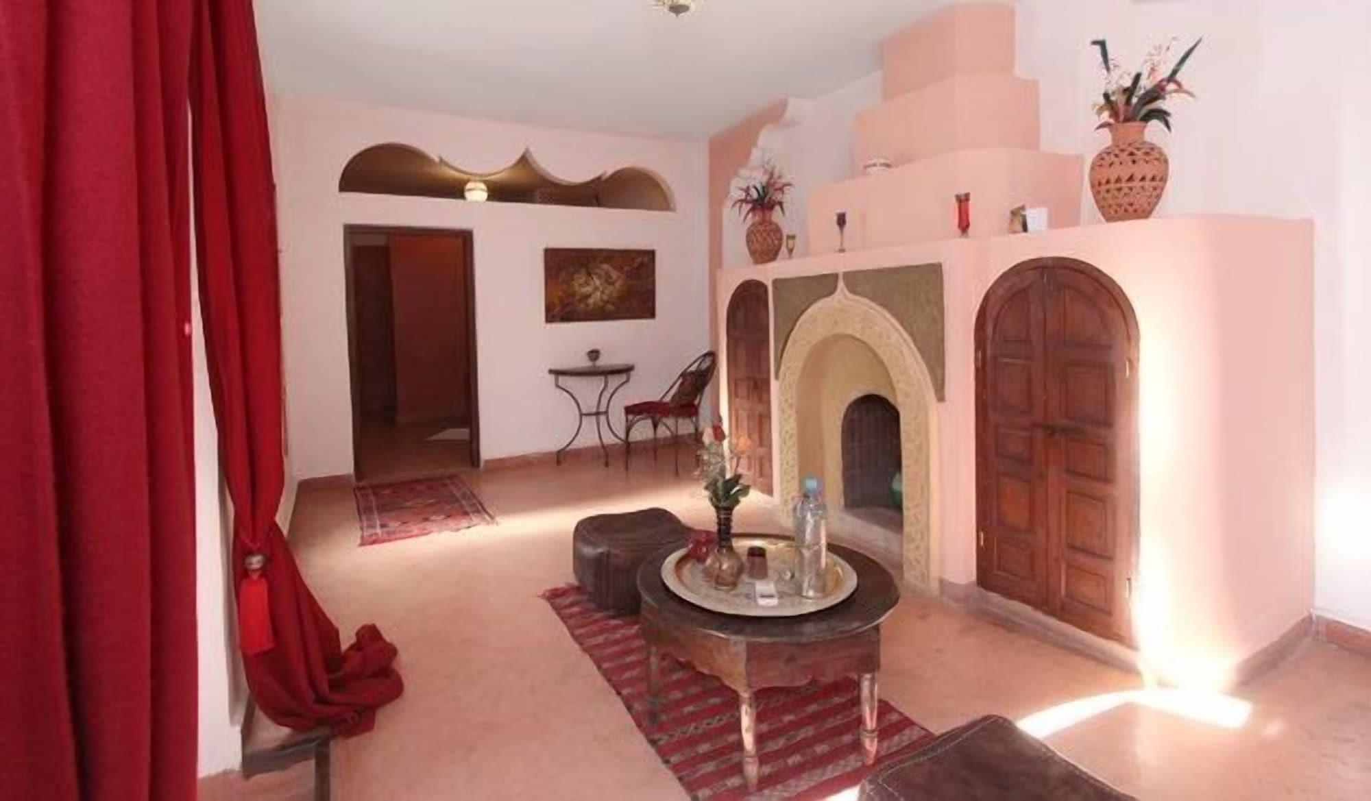 Riad Sidi Ayoub Marrakesh Exterior photo
