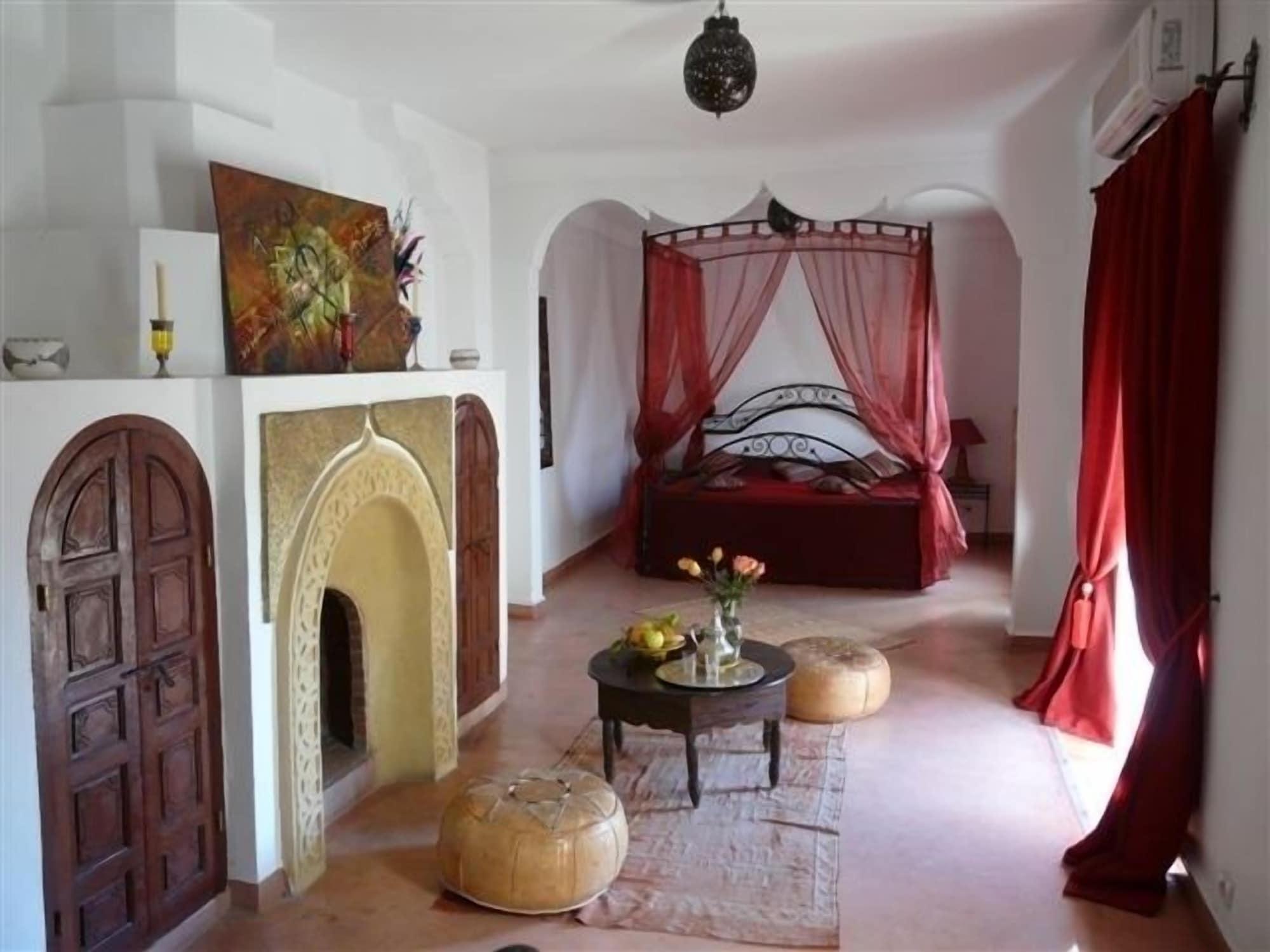 Riad Sidi Ayoub Marrakesh Exterior photo