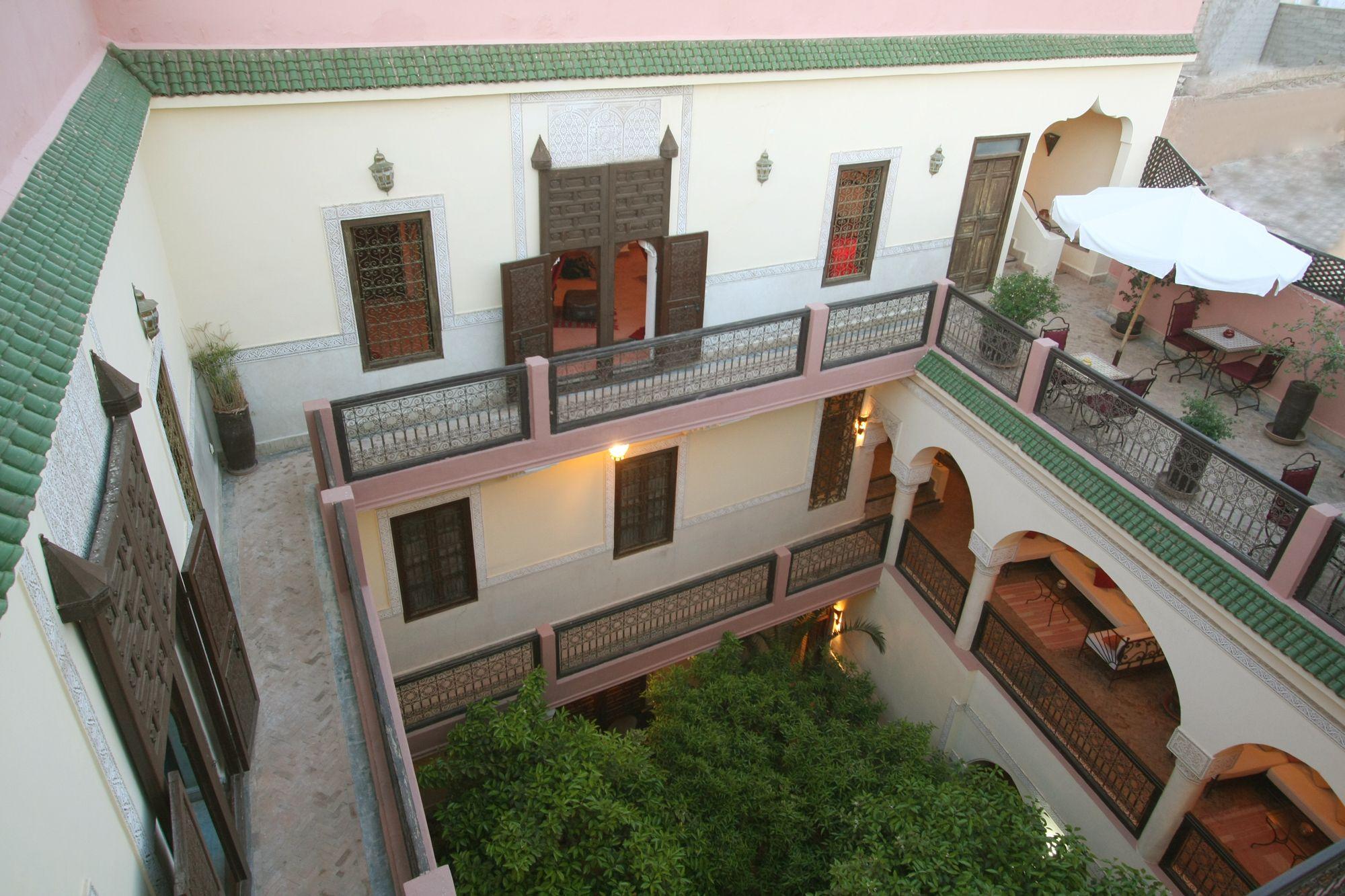 Riad Sidi Ayoub Marrakesh Exterior photo
