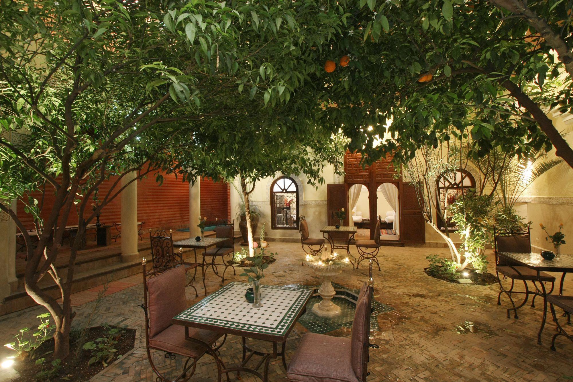 Riad Sidi Ayoub Marrakesh Exterior photo