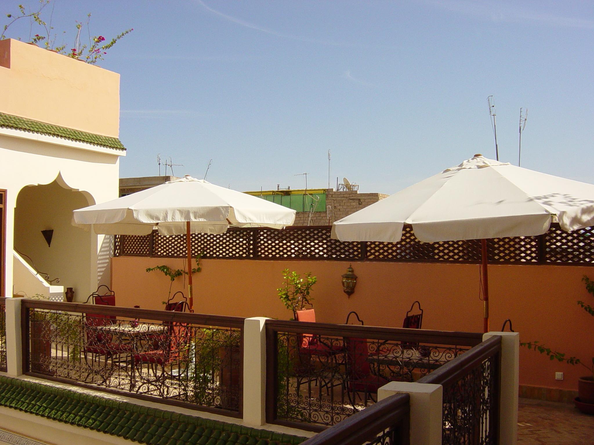 Riad Sidi Ayoub Marrakesh Exterior photo