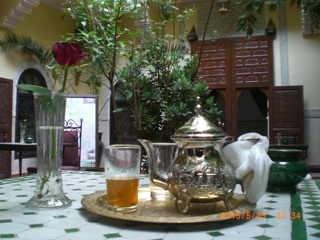 Riad Sidi Ayoub Marrakesh Exterior photo