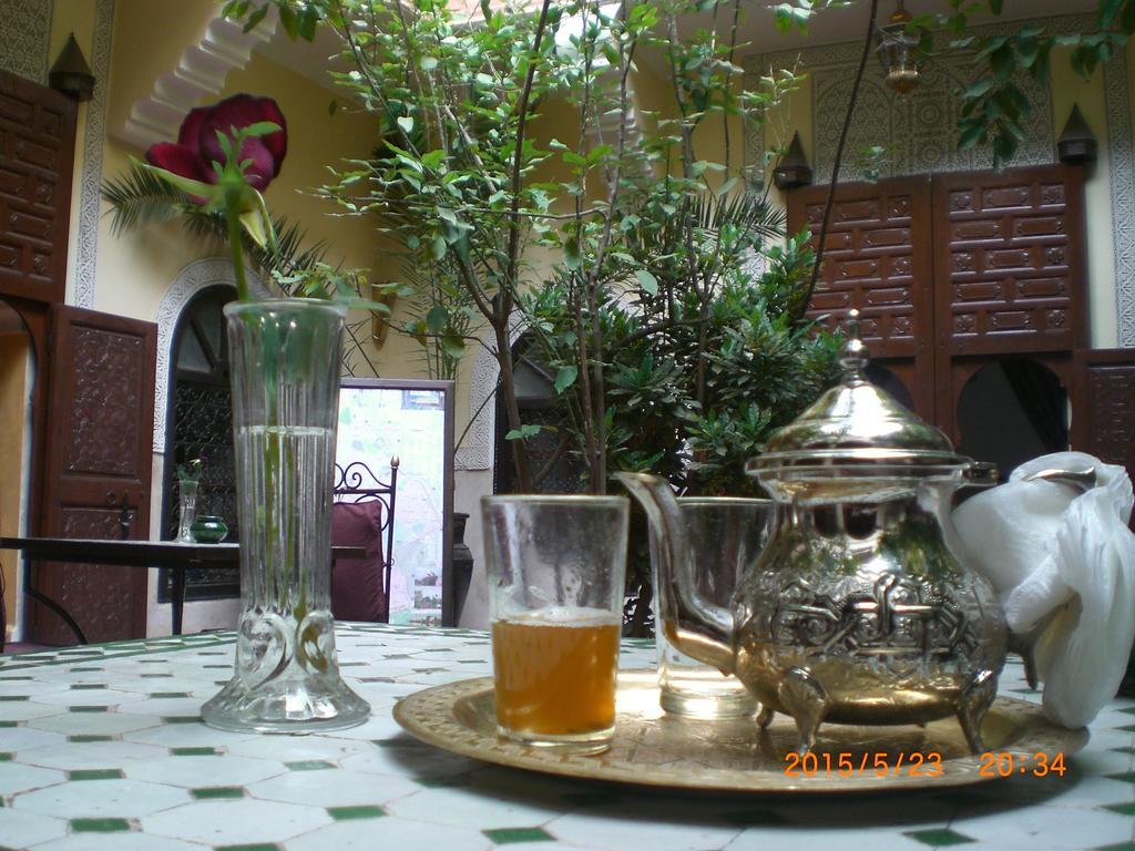 Riad Sidi Ayoub Marrakesh Exterior photo