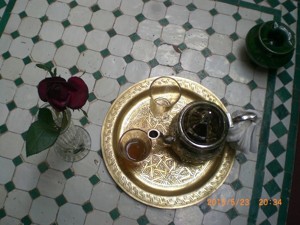 Riad Sidi Ayoub Marrakesh Exterior photo