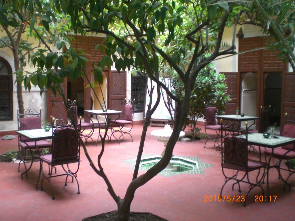 Riad Sidi Ayoub Marrakesh Exterior photo
