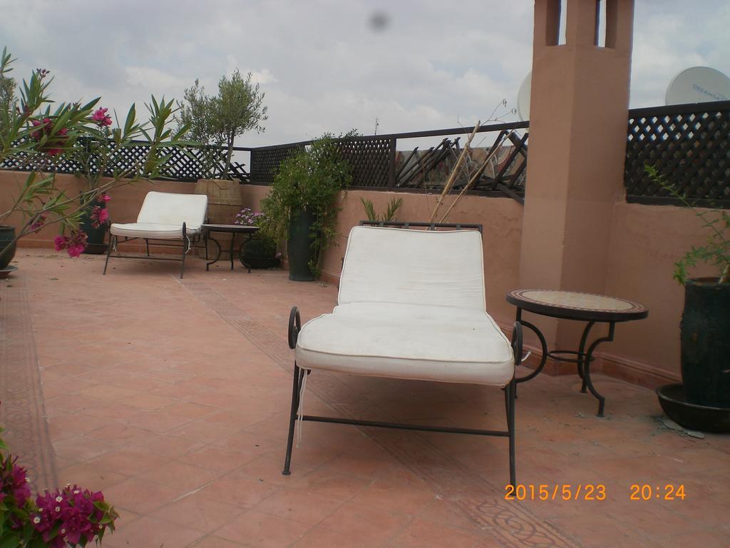 Riad Sidi Ayoub Marrakesh Exterior photo