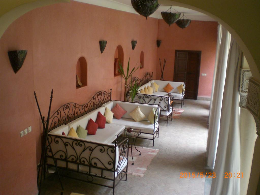 Riad Sidi Ayoub Marrakesh Exterior photo