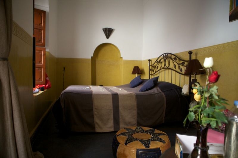 Riad Sidi Ayoub Marrakesh Exterior photo