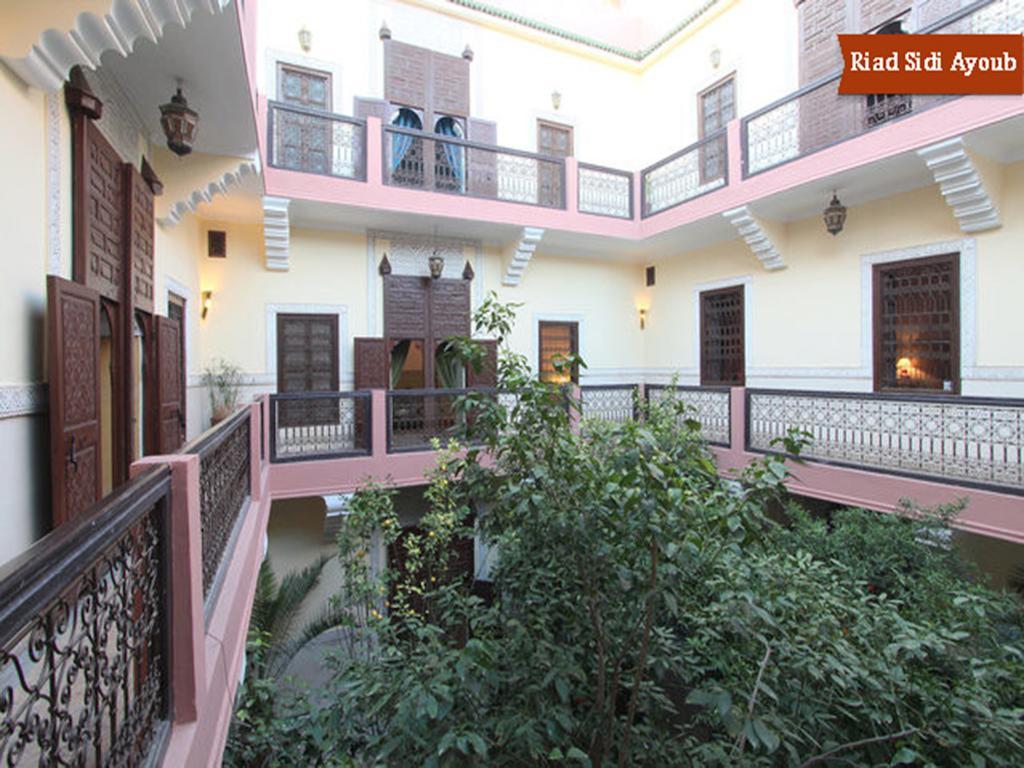 Riad Sidi Ayoub Marrakesh Exterior photo