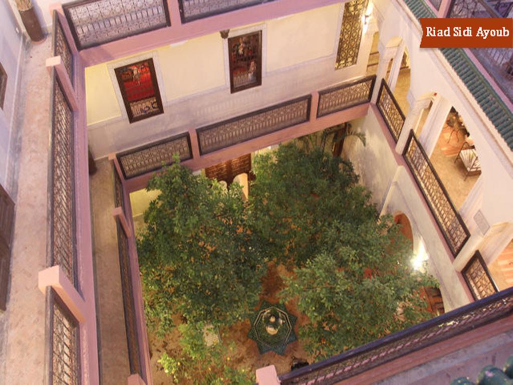 Riad Sidi Ayoub Marrakesh Exterior photo