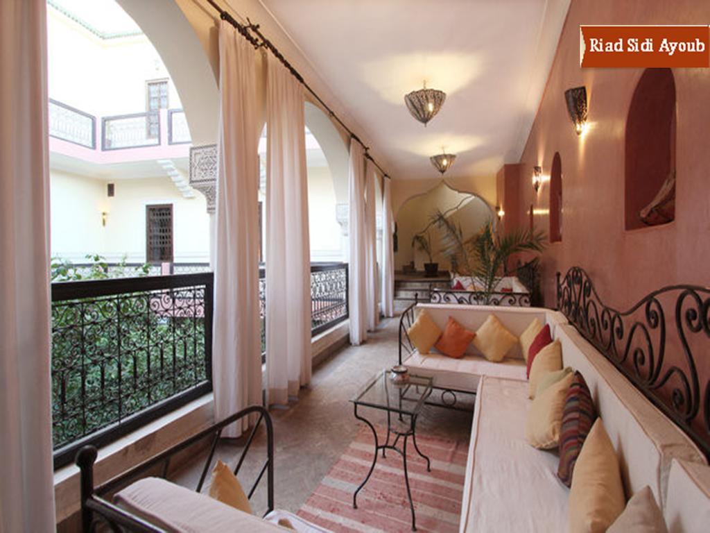 Riad Sidi Ayoub Marrakesh Exterior photo
