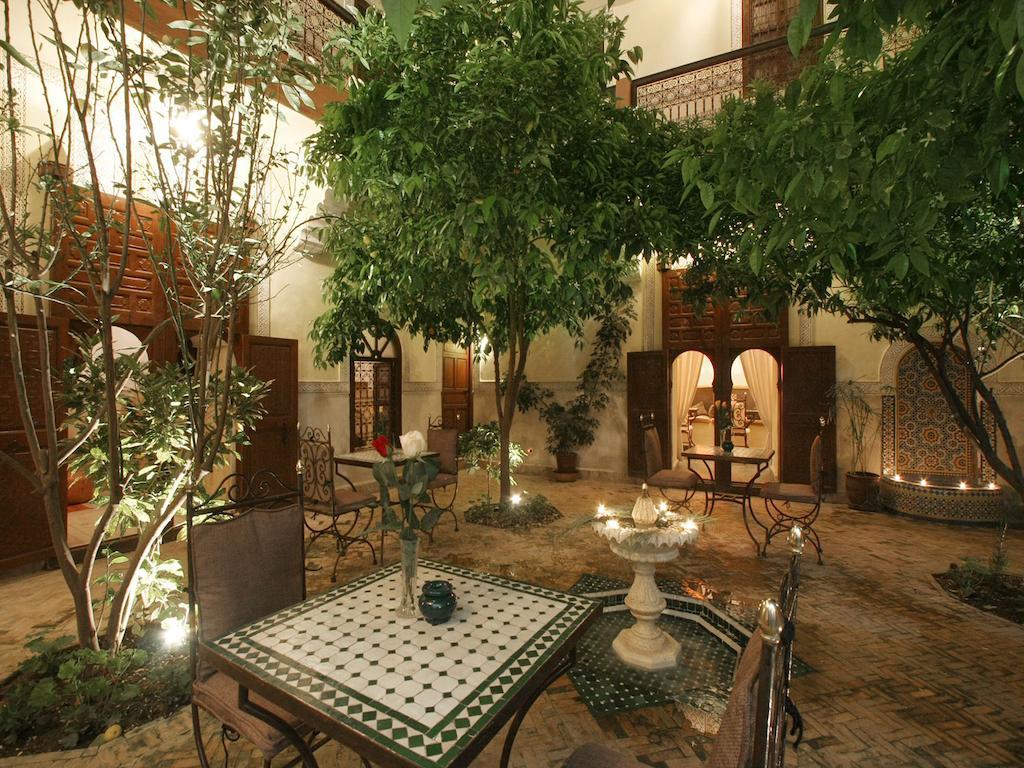 Riad Sidi Ayoub Marrakesh Exterior photo