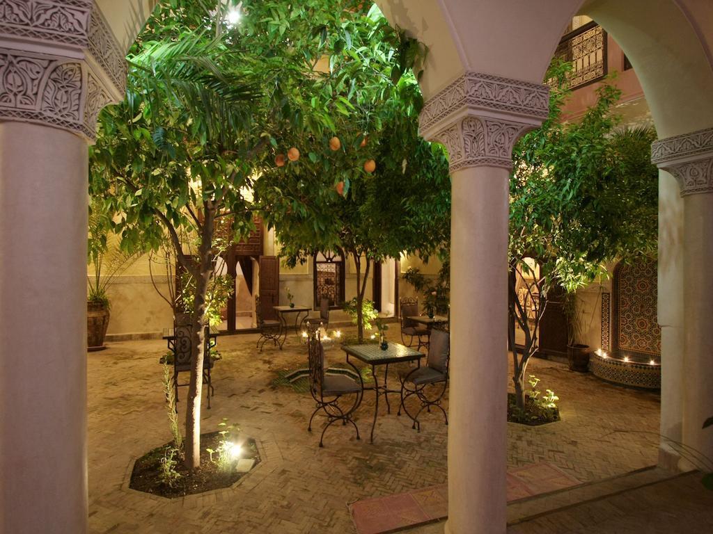 Riad Sidi Ayoub Marrakesh Exterior photo