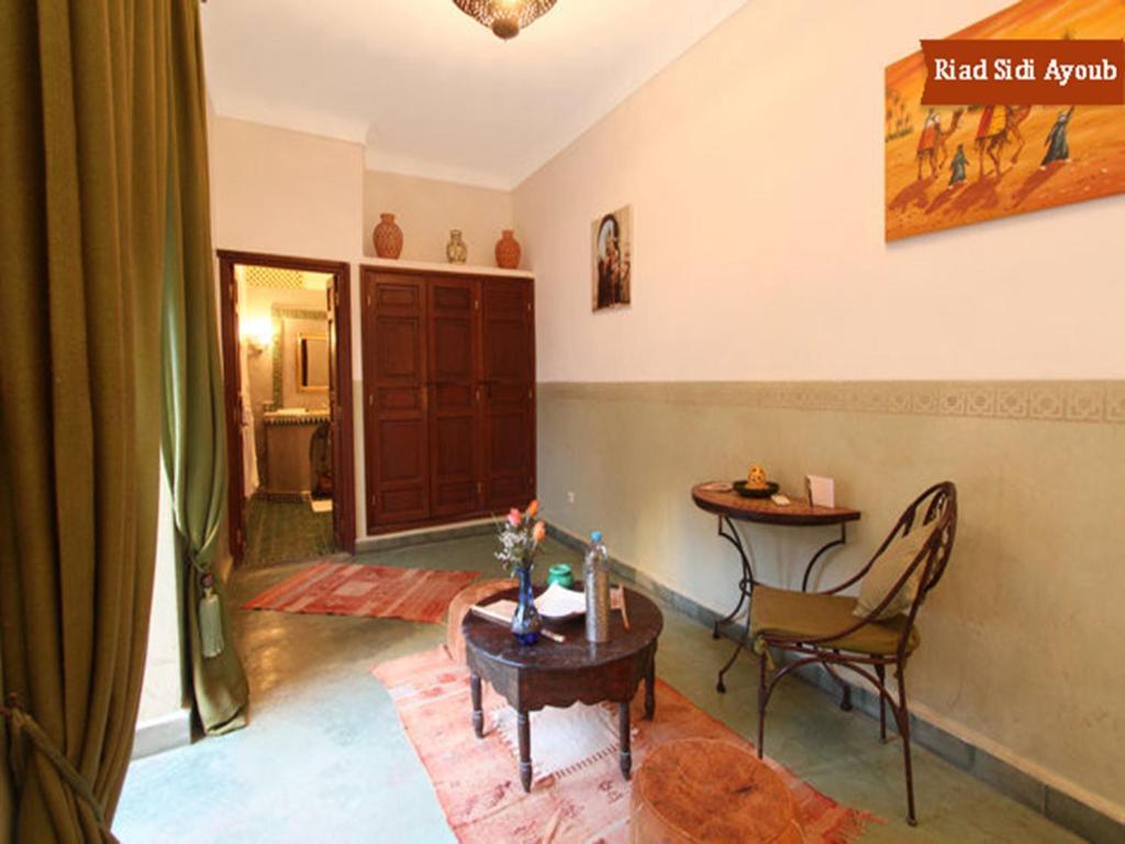 Riad Sidi Ayoub Marrakesh Room photo