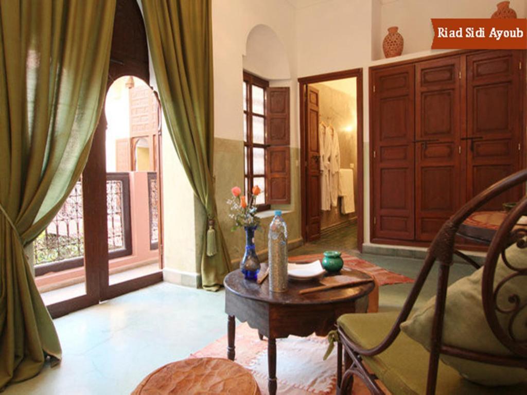 Riad Sidi Ayoub Marrakesh Room photo
