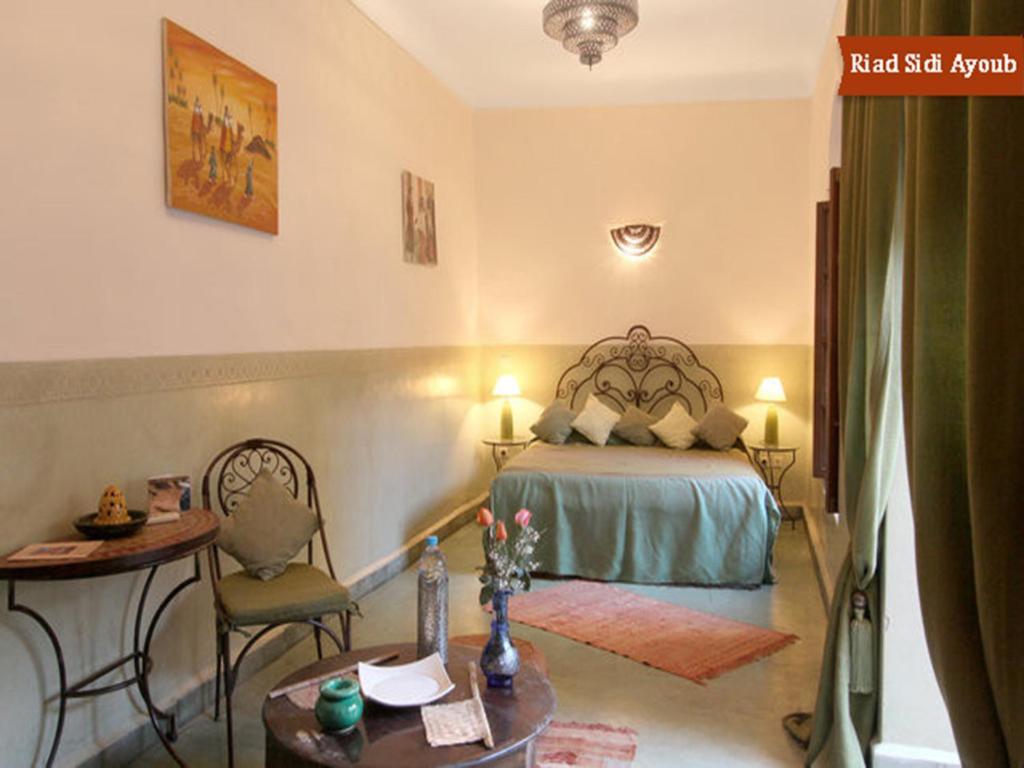 Riad Sidi Ayoub Marrakesh Room photo