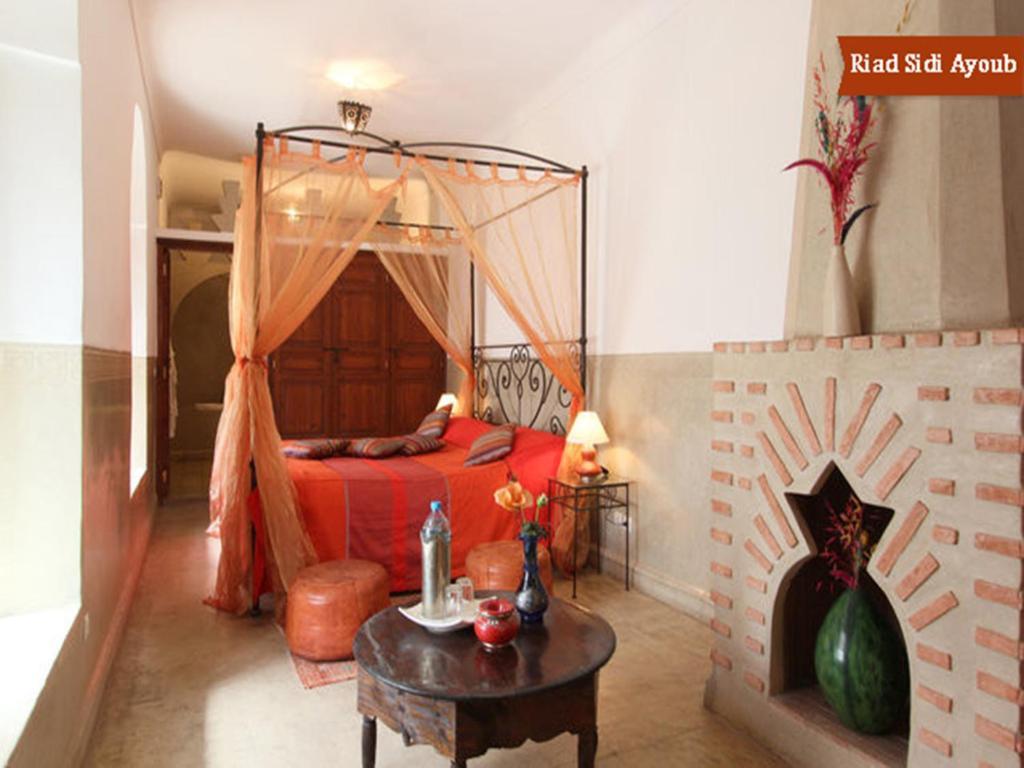 Riad Sidi Ayoub Marrakesh Room photo