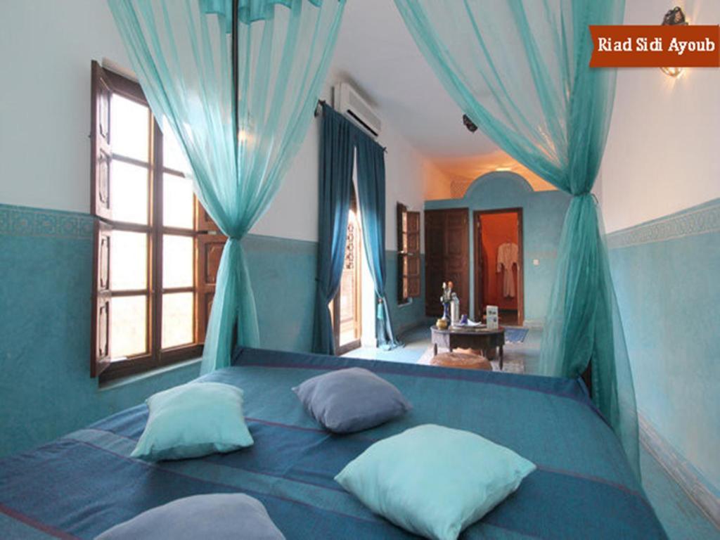 Riad Sidi Ayoub Marrakesh Room photo