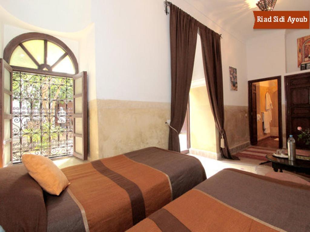 Riad Sidi Ayoub Marrakesh Room photo