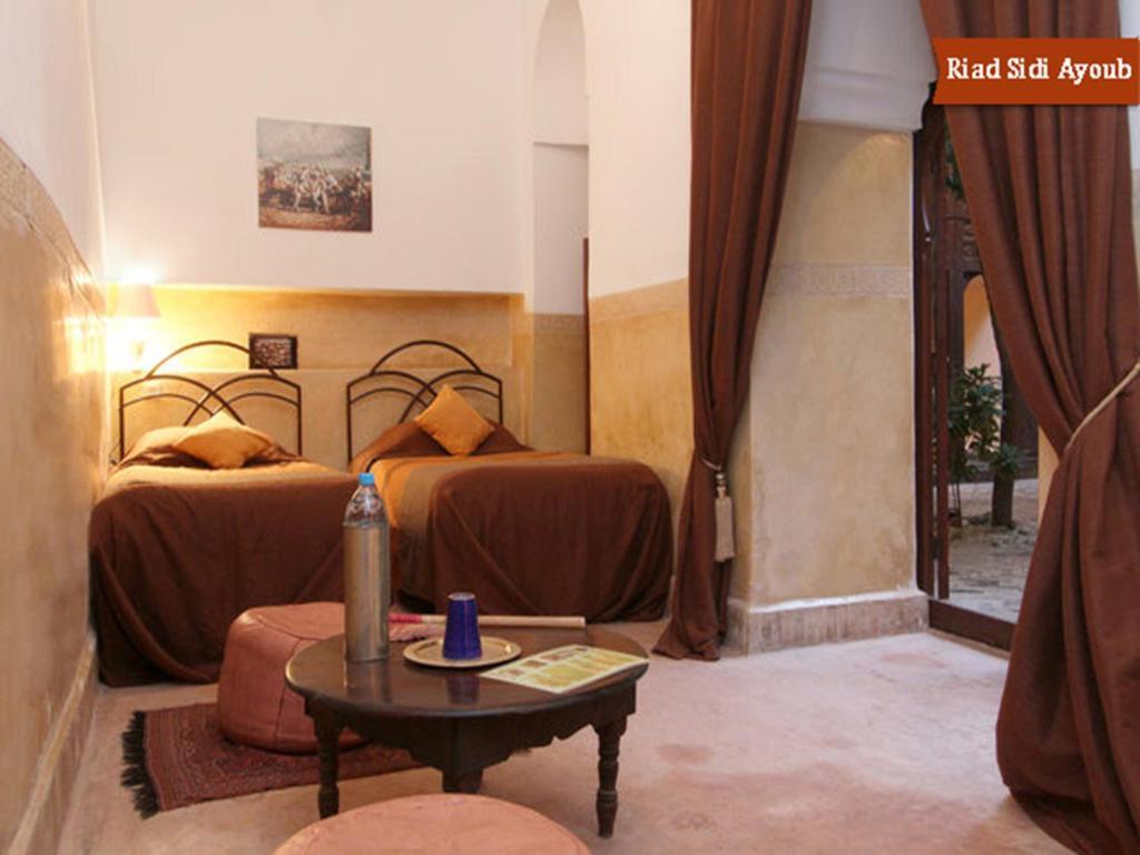 Riad Sidi Ayoub Marrakesh Room photo