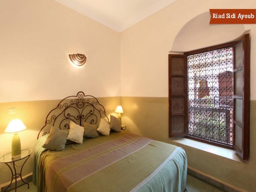 Riad Sidi Ayoub Marrakesh Room photo