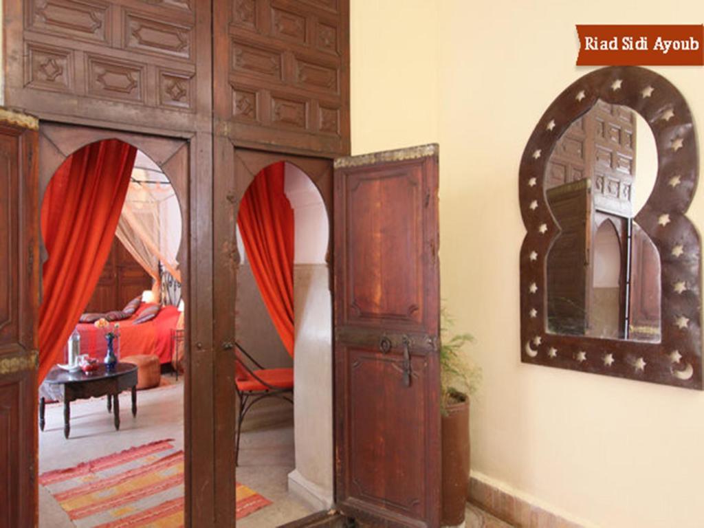 Riad Sidi Ayoub Marrakesh Room photo