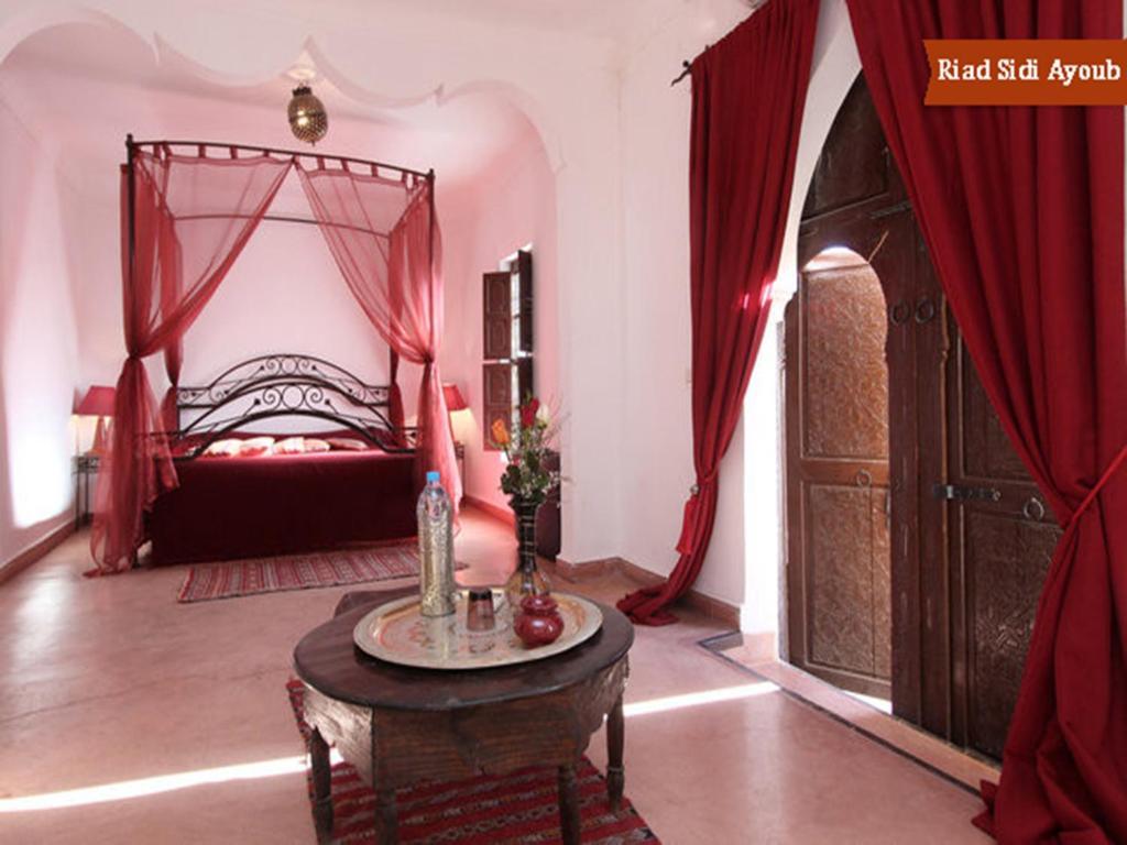 Riad Sidi Ayoub Marrakesh Room photo