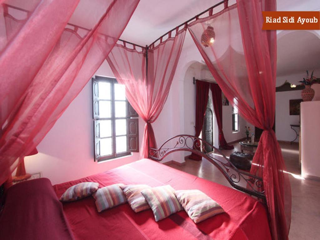 Riad Sidi Ayoub Marrakesh Room photo