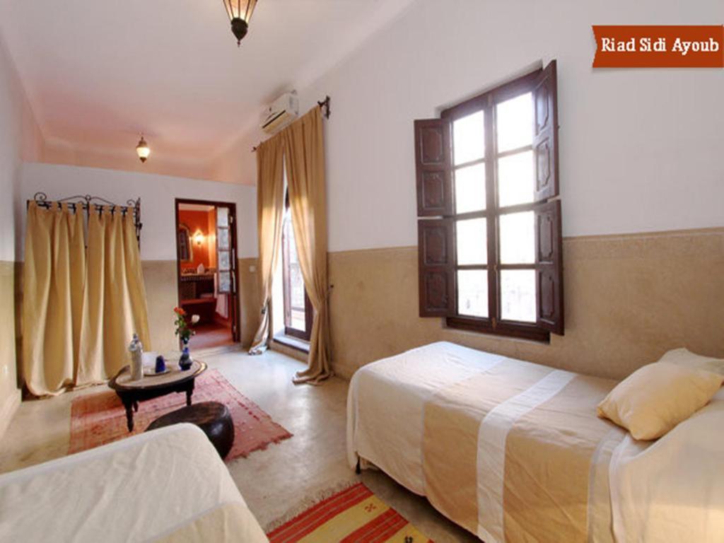 Riad Sidi Ayoub Marrakesh Room photo