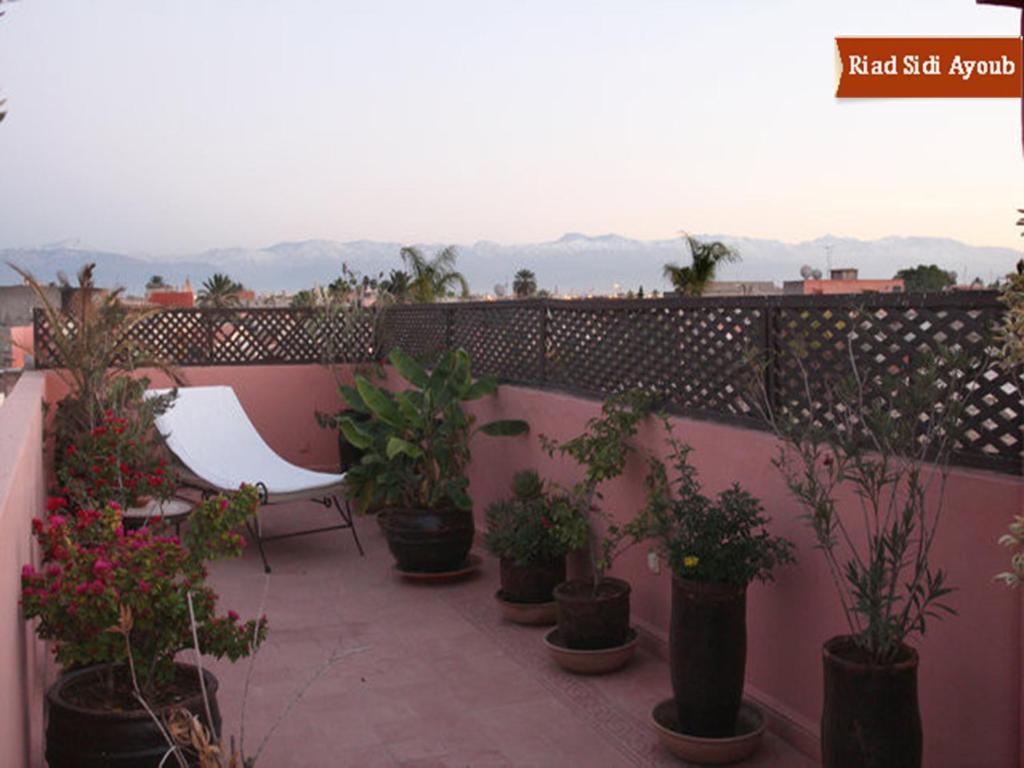 Riad Sidi Ayoub Marrakesh Exterior photo