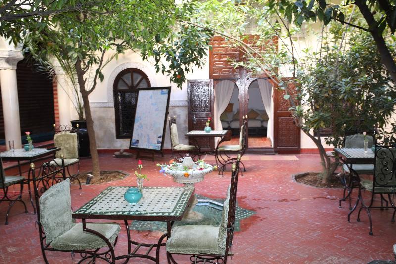 Riad Sidi Ayoub Marrakesh Exterior photo