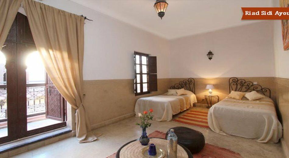 Riad Sidi Ayoub Marrakesh Exterior photo