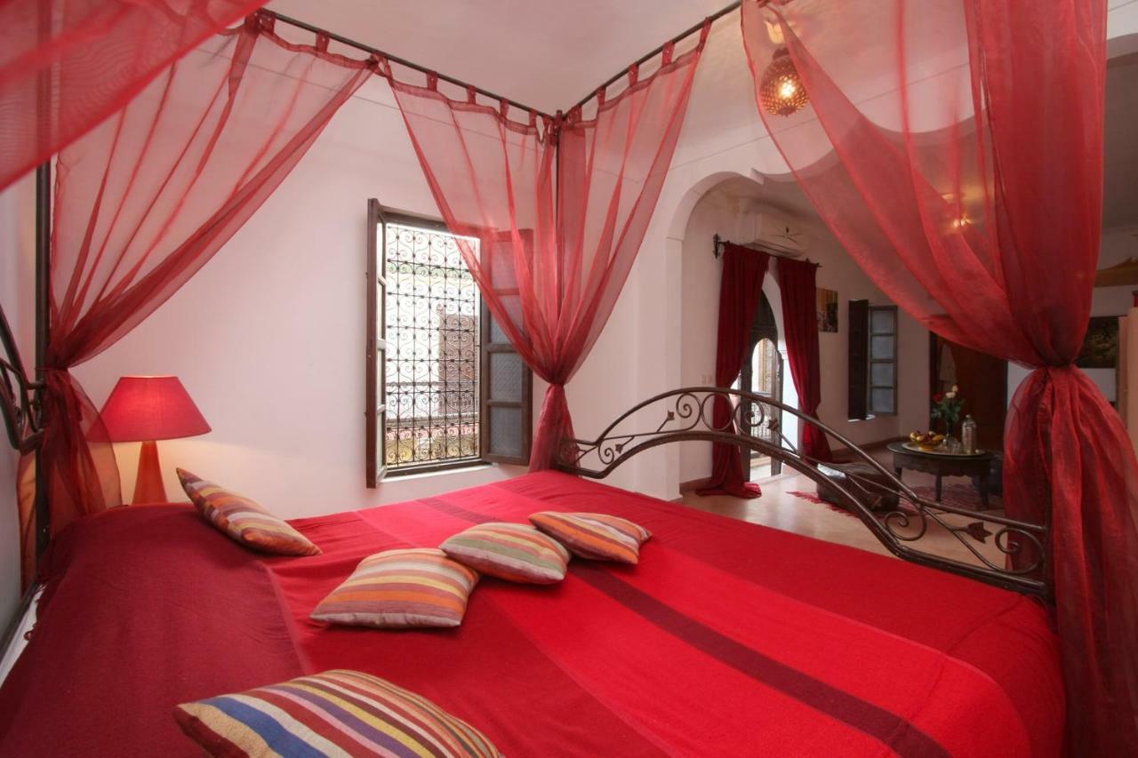 Riad Sidi Ayoub Marrakesh Exterior photo
