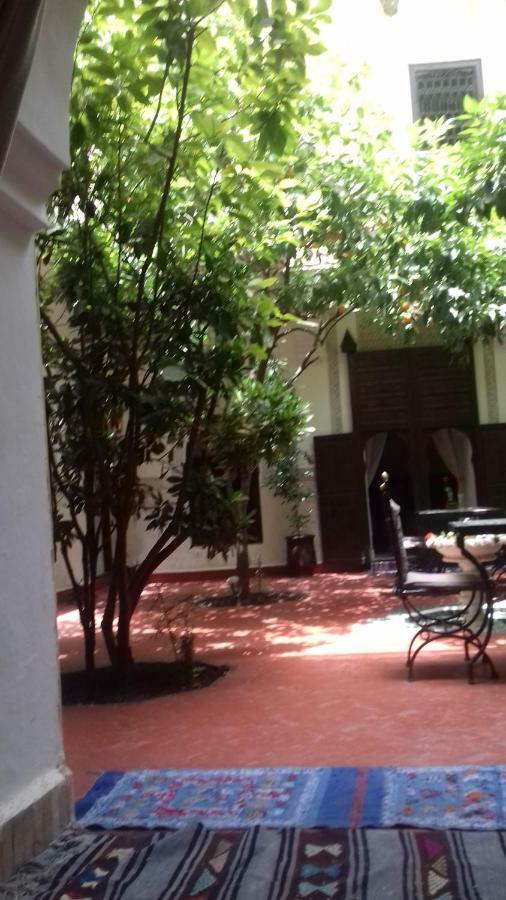 Riad Sidi Ayoub Marrakesh Exterior photo