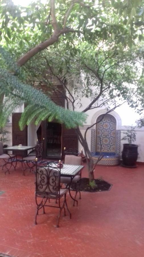 Riad Sidi Ayoub Marrakesh Exterior photo
