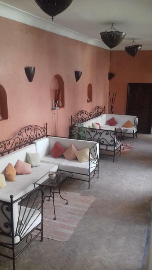 Riad Sidi Ayoub Marrakesh Exterior photo